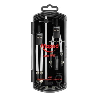 Compasso Maped M178002 | Cinzento - 1