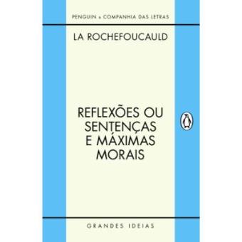 Reflexões Ou Sentenças E Máximas Morais - 1