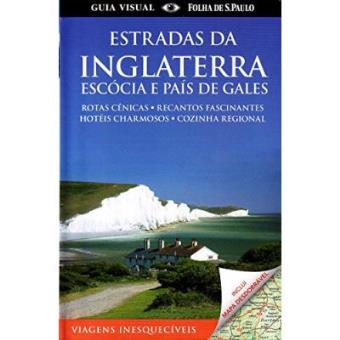 Inglaterra, Escócia E País De Gales. Guia Estradas - 1