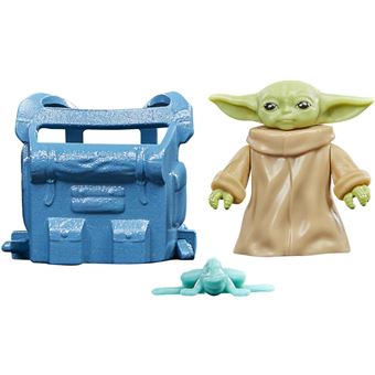 Figura Grogu Star Wars The Book Of Boba Fett Retro | 9,5 cm - 1