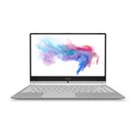 Portátil MSI 14 A10M-445XIT i7 SSD 256GB 14" Prateado