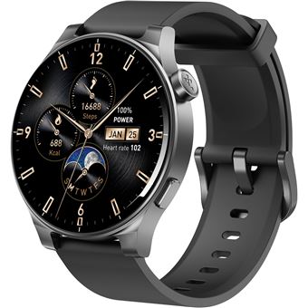 Smartwatch CHRONUS AMOLED | 1,43 " | + 100 Modos Desportivos | preto - 1