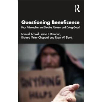 Questioning Beneficence - 1