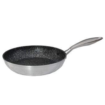 Frigideira multiusos Bastilipo Titanium Pro 24 cm | 24 cm - 1