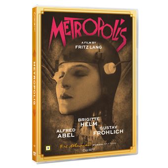 Filme Soul Media Metropolis - 1