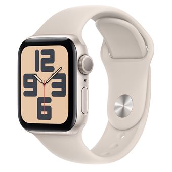 Smartwatch Apple Watch SE | 40 mm | Bege - 1