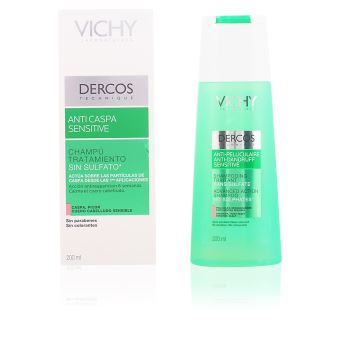 Shampoo Dercos Anti Caspa Sensitive 200ml - 1