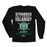 Long Sleeve Arrow - Just Green Arrow It | Preto | XL_0