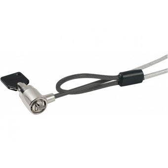 Cadeado Antirroubo CUC Exertis Connect 915000 | Metálico, Prateado - 1