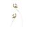 auricular para telemóvel JBL Tune 205BT Binaural Intra-auditivo Champanhe, Dourado_2