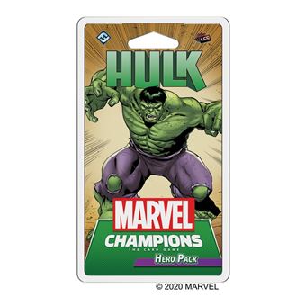 Marvel Champions: Hulk - 1
