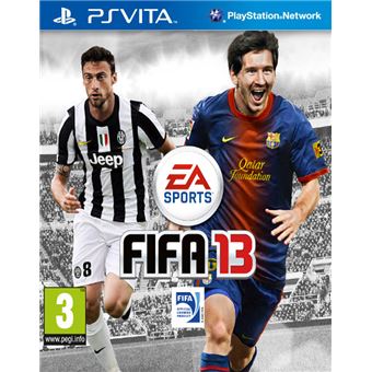 Fifa 13 Ps Vita Videojogos Desporto Compra Na Fnac Pt