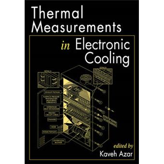 Thermal Measurements in Electronic Cooling - Hardback - 1997 - 1