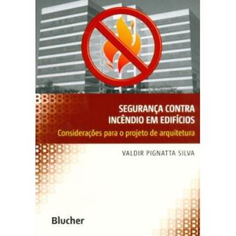 Segurança Contra Incêndio Em Edifícios - 1