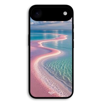 Capa Maniacase para iPhone 17 Air | Oceano e areia do paraíso - 1
