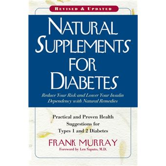 Natural Supplements For Diabetes - 1