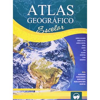 Atlas Geográfico Escolar - 1