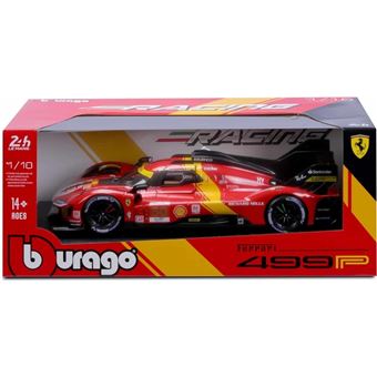 Ferrari Racing 499P Le Mans Hypercar 1/18 - 1