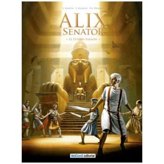 Alix Senator, 2 Ultimo Faraón - 1