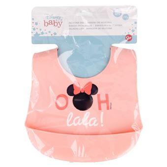 Babete Stor Silicone bib - 1
