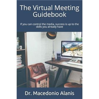 The Virtual Meeting Guidebook - 1