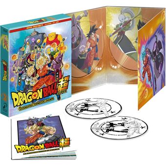 Dragon Ball Super Box 3 (2Blu-ray) - 1