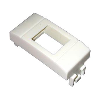 Acessório para painéis de conexões Link Accessori LP7804 | Branco - 1