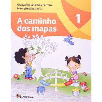 A Caminho Dos Mapas 1 - 1