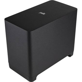 Subwoofer Polk Audio React Sub | Preto - 1