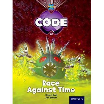 Project X Code: Marvel Race Against Time - Paperback - 2012 - 1