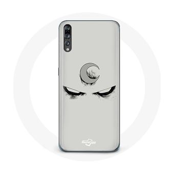 Capa Maniacase para Huawei P20 Moon Knight Batman Temporada 1 Olhos En Colère - 1