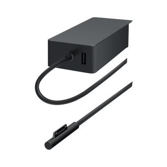 Adaptador e Transformador Microsoft Surface 44W Power Supply | Preto - 1