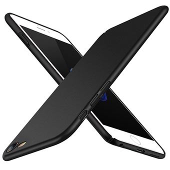 Capa Phonecare Hard Case Slimshield para iPhone 6 / 6S Preto - 1