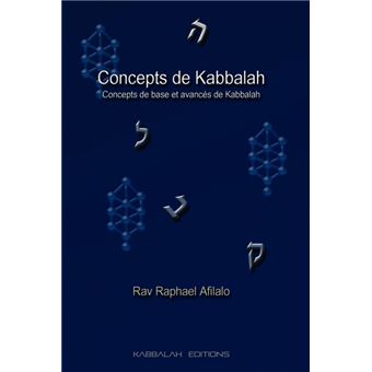 Concepts De Kabbalah - Paperback - 2008 - 1