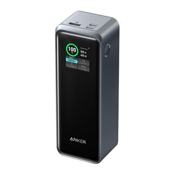 Power Bank Anker Prime | 27650 mAh | Preto - 1