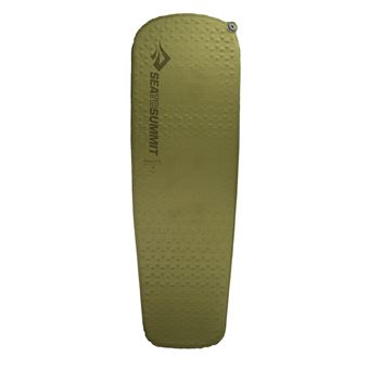 Tapete de campismo Sea To Summit Camp Mat Self Inflating Large | Verde - 1