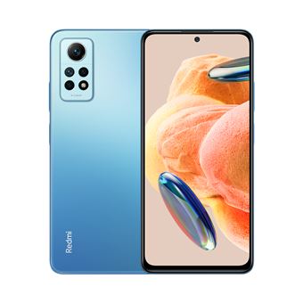 Smartphone Xiaomi Redmi Note 12 Pro | 8 GB | 256 GB | Dual SIM híbrido | Glacier blue - 1