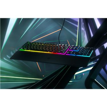 Teclado Gaming com Fios Razer Ornata V3 | Idioma: Alemão | Preto - 1