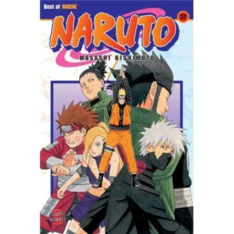 Naruto 37 - 1