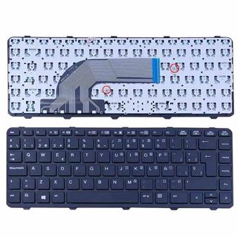 Teclado para Computador Portátil HP Probook 440 G0 440 G1 445 G1 - 1