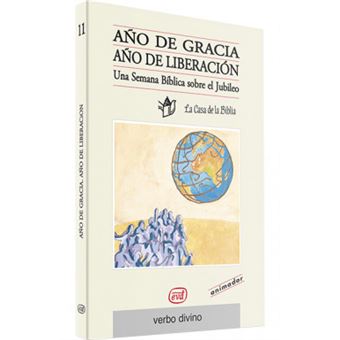 Año Gracia. Año Liberacion.(Palabra Y Vida) - 1