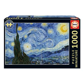 Puzzle Educa Arte 20247 | 1000 Peças - 1