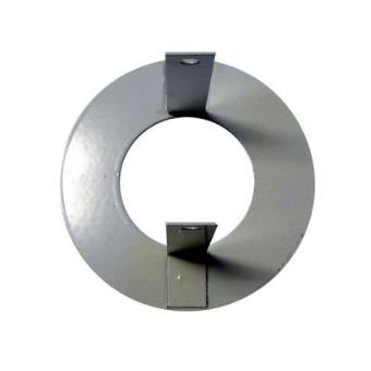 Newstar FPMA-CRW5 flat panel ceiling mount - 1