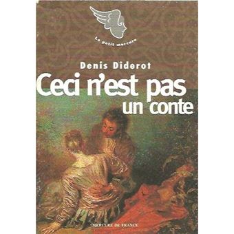 Ceci n'est pas un conte - 1