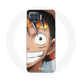 Capa Maniacase para Oppo A93 One Piece Manga Luffy - 1