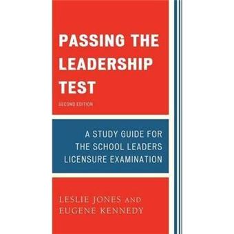 Passing the Leadership Test : Strategies for Success on the Leadership Licensure Exam - 1