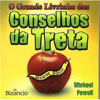 O Grande Livrinho dos Conselhos da Treta - 1