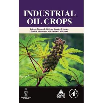 Industrial Oil Crops - 1