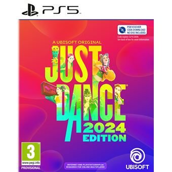 Videojogo Ubisoft Just Dance 2024 Edition - 1