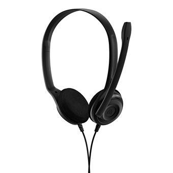 Auscultadores EPOS Sennheiser PC 5 CHAT | Preto - 1